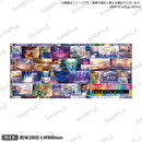 BanG Dream! ガールズバンドパーティ！ グラフィックGrandタオル2000 5周年記念コンテンツver.