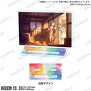 バンドリ！ ガールズバンドパーティ！ ミニプレートアクリルスタンド Band life with Miracle