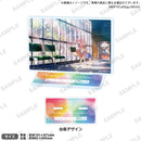 バンドリ！ ガールズバンドパーティ！ ミニプレートアクリルスタンド Band life with Effort