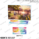 バンドリ！ ガールズバンドパーティ！ ミニプレートアクリルスタンド Band life with Confidence