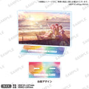 バンドリ！ ガールズバンドパーティ！ ミニプレートアクリルスタンド Band life with Friend