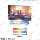 バンドリ！ ガールズバンドパーティ！ ミニプレートアクリルスタンド Band life with Discovery