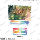 バンドリ！ ガールズバンドパーティ！ ミニプレートアクリルスタンド Band life with Memories