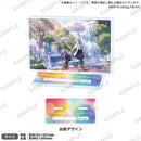 バンドリ！ ガールズバンドパーティ！ ミニプレートアクリルスタンド Band life with Change