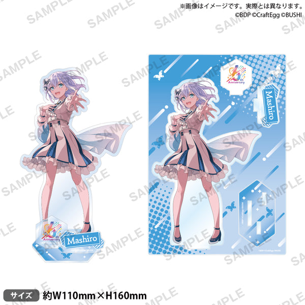 バンドリ！ ガールズバンドパーティ！ ジオラマアクリルスタンド
