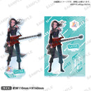 バンドリ！ ガールズバンドパーティ！ ジオラマアクリルスタンド 2023年キービジュアル ver. レイヤ