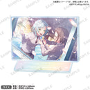 バンドリ！ ガールズバンドパーティ！ ミニプレートアクリルスタンド 卒業式記念イラスト 氷川 日菜