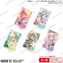 バンドリ！ ガールズバンドパーティ！ トレーディングスクエアアクリルスタンド Pastel＊Palettes【PACK】