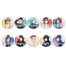 BanG Dream! ガールズバンドパーティ！　カンバッジ WEGO ver.【PACK】