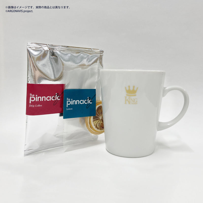 【Produced by GYROAXIA】The pinnacle of Mug＆Coffee at Dawn