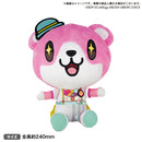 森チャック×BanG Dream! ぬいぐるみ ミッシェル