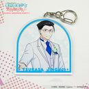 異世界美少女受肉おじさんと アクリルキーホルダー MOUSOU WEDDING PARTY!! 神宮寺司