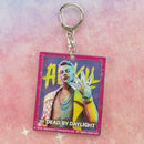 Dead by Daylight リフレクターキーホルダー トリックスターver.