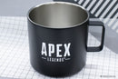 APEX LEGENDS ロゴステンレスマグカップ