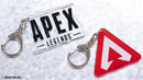 APEX LEGENDS アクリルキーホルダー ロゴ