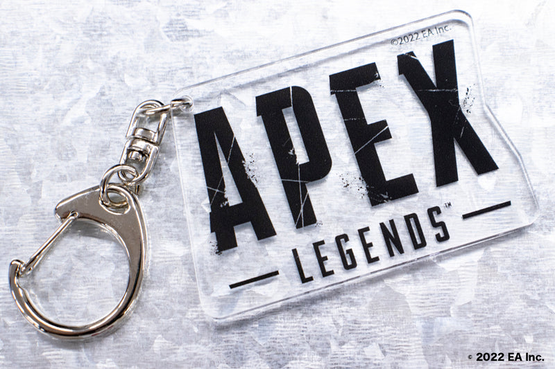 APEX LEGENDS アクリルキーホルダー ロゴ
