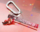 GYROAXIA カラビナ付きアクリルキーホルダー 曙 涼