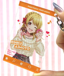 D4DJ トレーディングアクリルキーホルダー 2021 CAFE ver.【PACK】