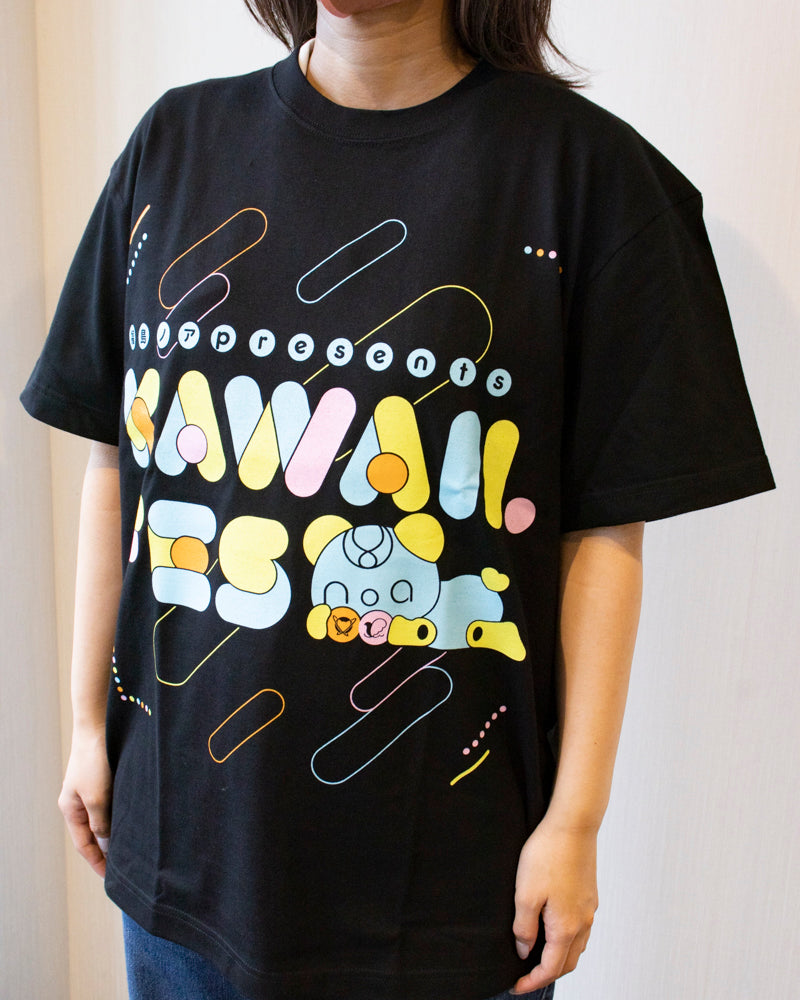 福島ノアpresents KAWAII.FES Tシャツ (XL)