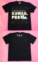 福島ノアpresents KAWAII.FES Tシャツ (L)