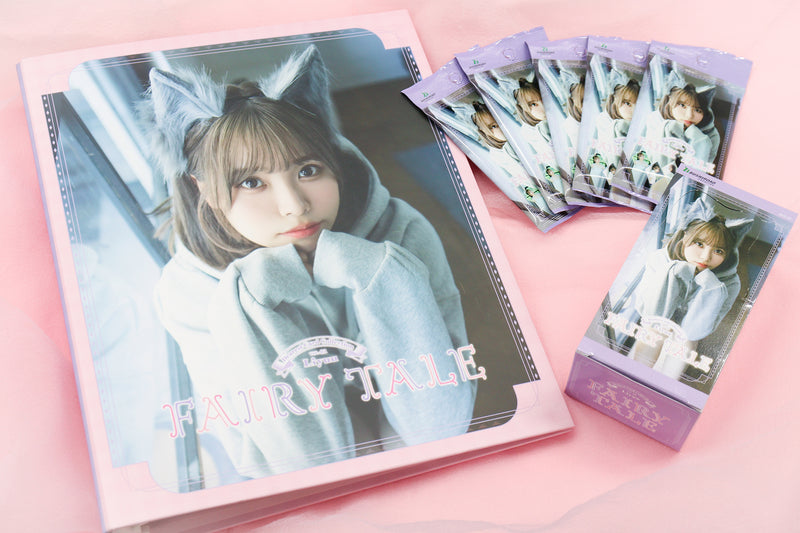 Dearest Card Collection VOL.01 Liyuu「FAIRY TALE」【PACK】