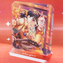 バンドリ！ ガールズバンドパーティ！ オクタゴンアクリルスタンド 美竹 蘭