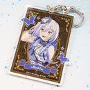 BanG Dream! 10th☆LIVE DAY2:Morfonica「Reverberation」　アクリルキーホルダー 倉田ましろ