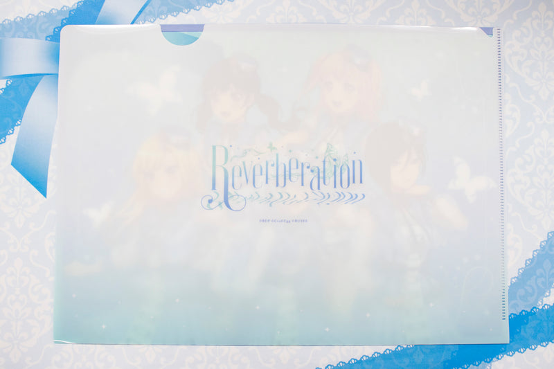 BanG Dream! 10th☆LIVE DAY2:Morfonica「Reverberation」　クリアファイル