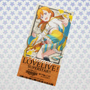 ラブライブ！スクールアイドルフェスティバル トレーディングチケット風ステッカー Liella! (PACK)