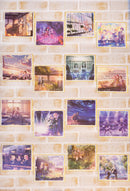 バンドリ！ ガールズバンドパーティ！ トレーディングミニ色紙 5周年記念コンテンツver.【PACK】