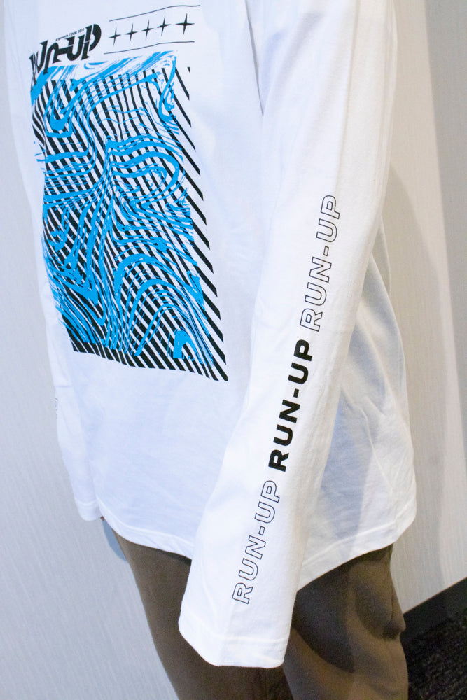 Argonavis TOUR 2022 RUN-UP　ロングスリーブTシャツ　Lサイズ