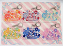 D4DJ D4 FES. LIVE -Party Time- ロゴアクリルキーホルダー Happy Around!
