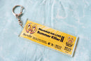 Merm4id 4th LIVE Summer KillerⅡ チケット風ロゴアクリルキーホルダー