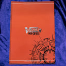 カードファイト!! ヴァンガード will+Dress クリアファイル キービジュアル