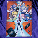 カードファイト!! ヴァンガード will+Dress クリアファイル キービジュアル