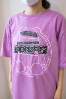 ARGONAVIS Concept LIVE TOUR 宇治川紫夕 Presents TOY’S　ビッグシルエットTシャツ