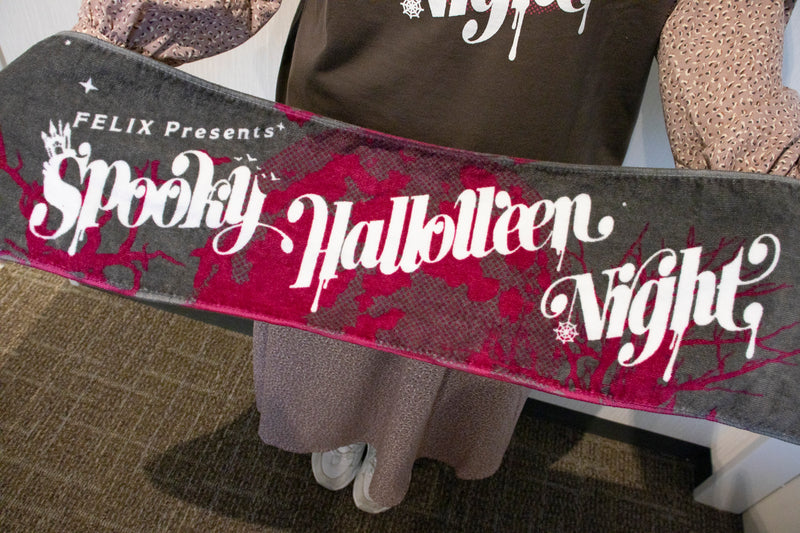 ARGONAVIS Concept LIVE TOUR FELIX Presents Spooky Halloween Night　マフラータオル
