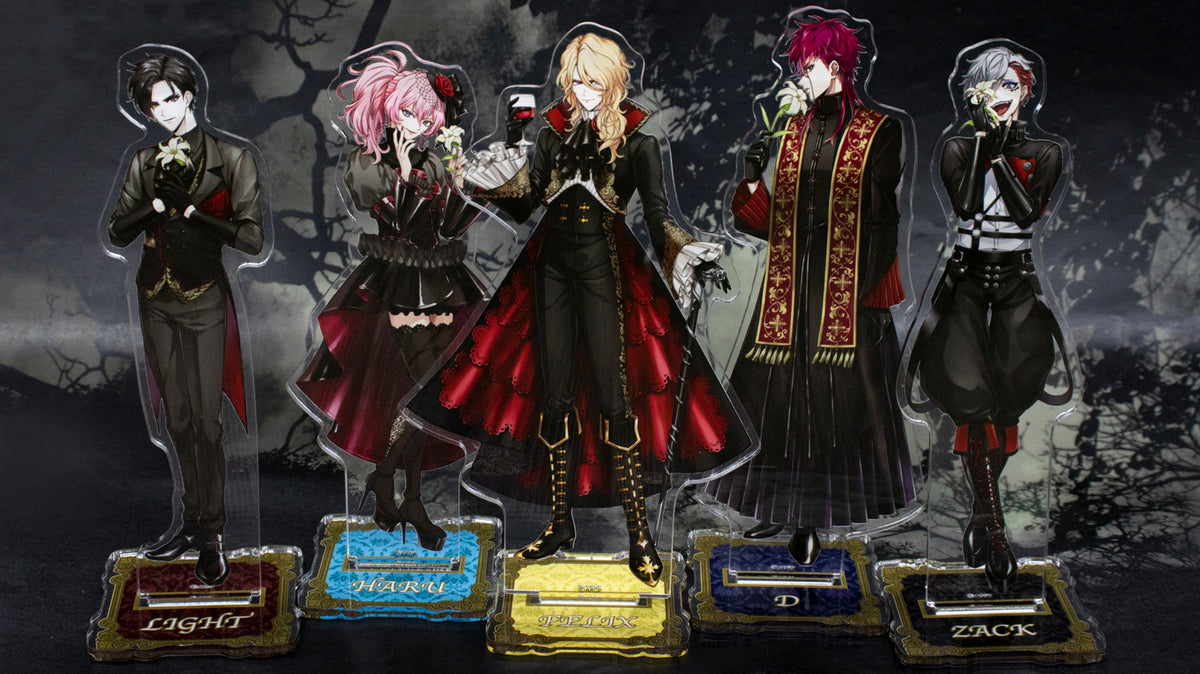 from ARGONAVIS アクリルスタンド miroir FELIX（フェリクス）
