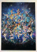 BanG Dream! Special☆LIVE Girls Band Party! 2020→2022　クリアファイル
