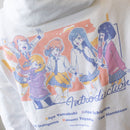 BanG Dream! ガールズバンドパーティ！　プルオーバーパーカー イントロダクション　Mサイズ