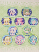 BanG Dream! ガールズバンドパーティ！　トレーディング缶バッジ Brand new Pastel Road！【PACK】