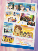 バンドリ！ ガールズバンドパーティ！　クリアファイル イントロダクション
