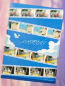 バンドリ！ ガールズバンドパーティ！　クリアファイル イントロダクション