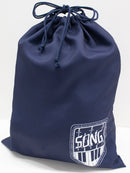 戦姫絶唱シンフォギア10周年記念展「繋ぐ手と手」 S.O.N.G. ルームウェアセット(L)