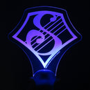 少女☆歌劇 レヴュースタァライト -The LIVE エーデル- Delight プレートライト