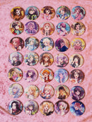 BanG Dream! ガールズバンドパーティ！　トレーディング缶バッジ キラキラver. vol.4 sideB【PACK】