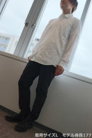 【P.C.A AVEC BanG Dream!】　ドレスシャツ Poppin'Party Mサイズ