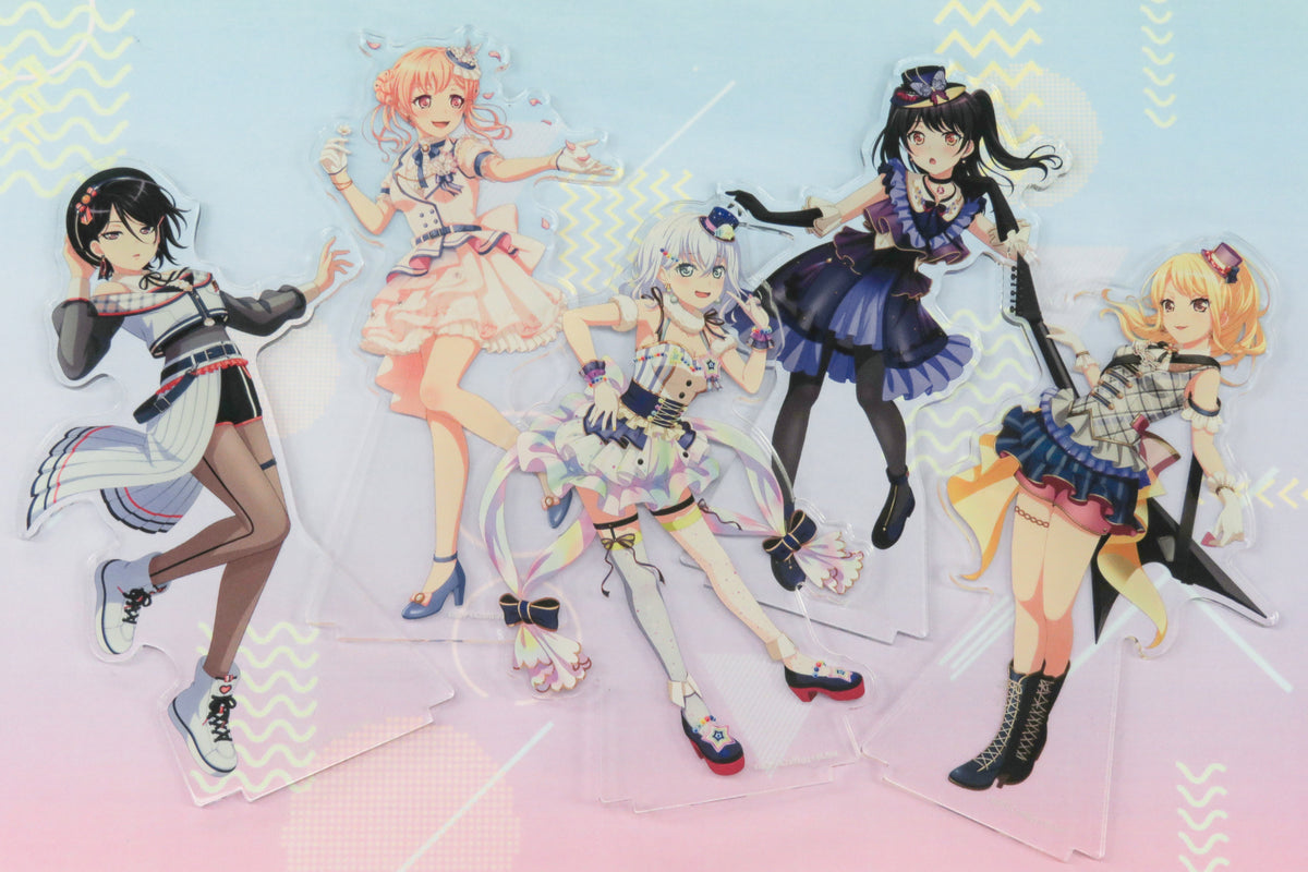 バンドリ！ ガールズバンドパーティ！ アクリルスタンド vol.1