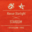 少女☆歌劇 レヴュースタァライト × STARDOM フェイスタオル 2022ver.