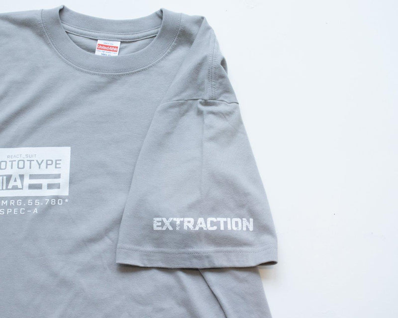 EXTRACTION Tシャツ Lサイズ